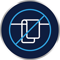 Ne delite brisač ali osebnih oblačil, kot so kratke hlače ali spodnje perilo, z drugimi.