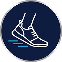 Ljudje, ki se veliko ukvarjajo s športom.