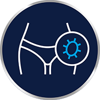 Gliva uspeva v toplem, vlažnem okolju, kot je predel dimelj.