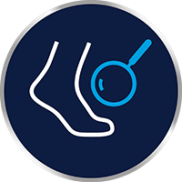 Vsak dan skrbno pregledujte svoje noge