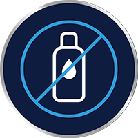 Za zdravljenje atletskega stopala ni priporočljivo uporabljati vlažilcev ali nemedicinskega praška