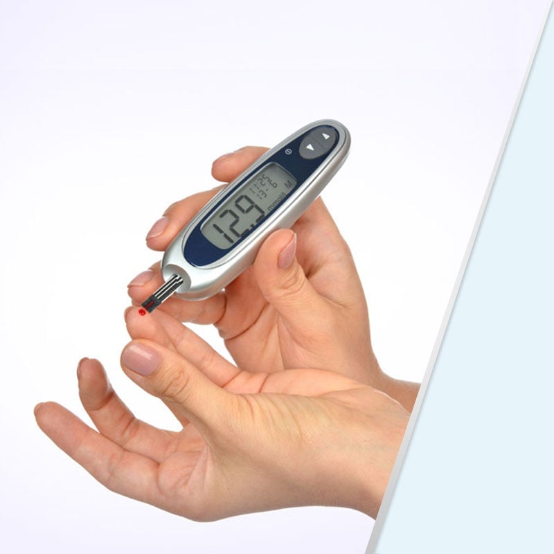 Nega nog pri diabetikih