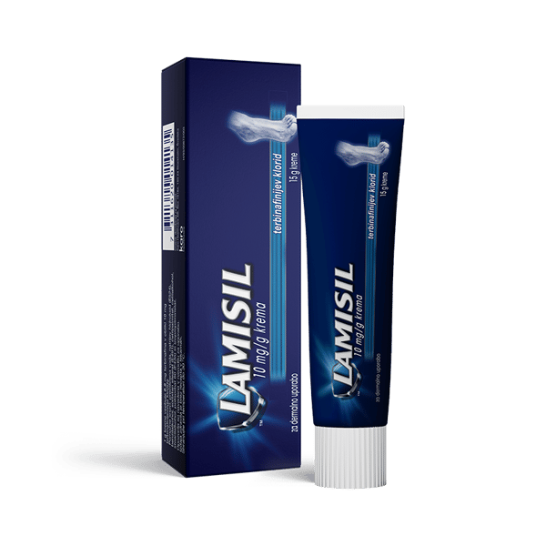 Lamisil-Krema
