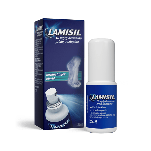 Lamisil-Spray